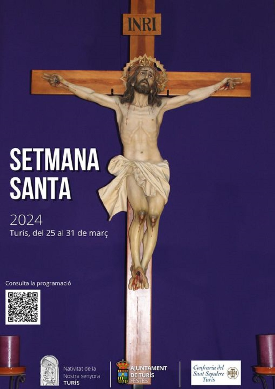 Semana Santa en Turís 2024 Turís / Torís